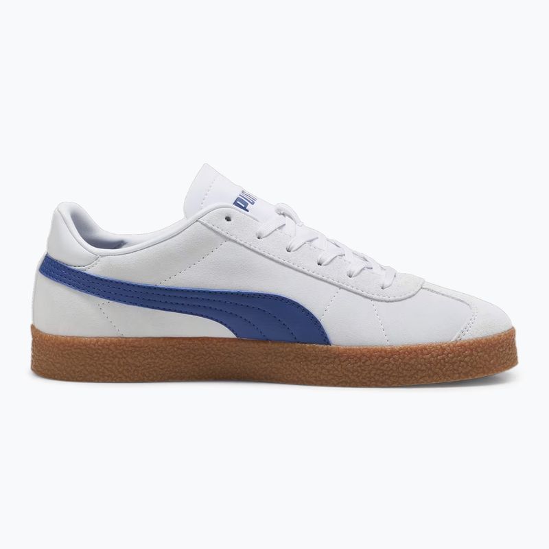 Scarpe PUMA Club argento nebbia/clyde royal/puma oro 9