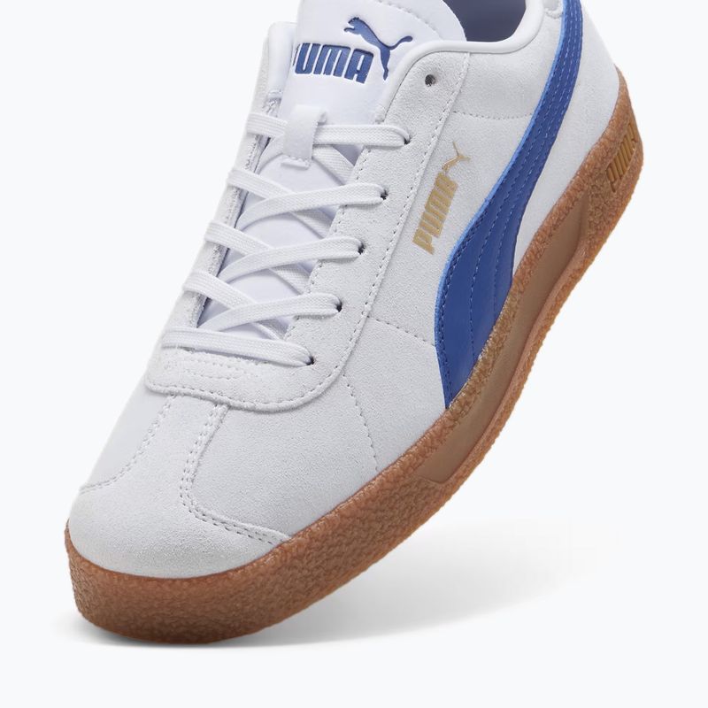 Scarpe PUMA Club argento nebbia/clyde royal/puma oro 12