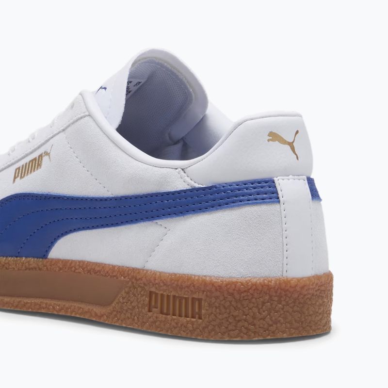 Scarpe PUMA Club argento nebbia/clyde royal/puma oro 13