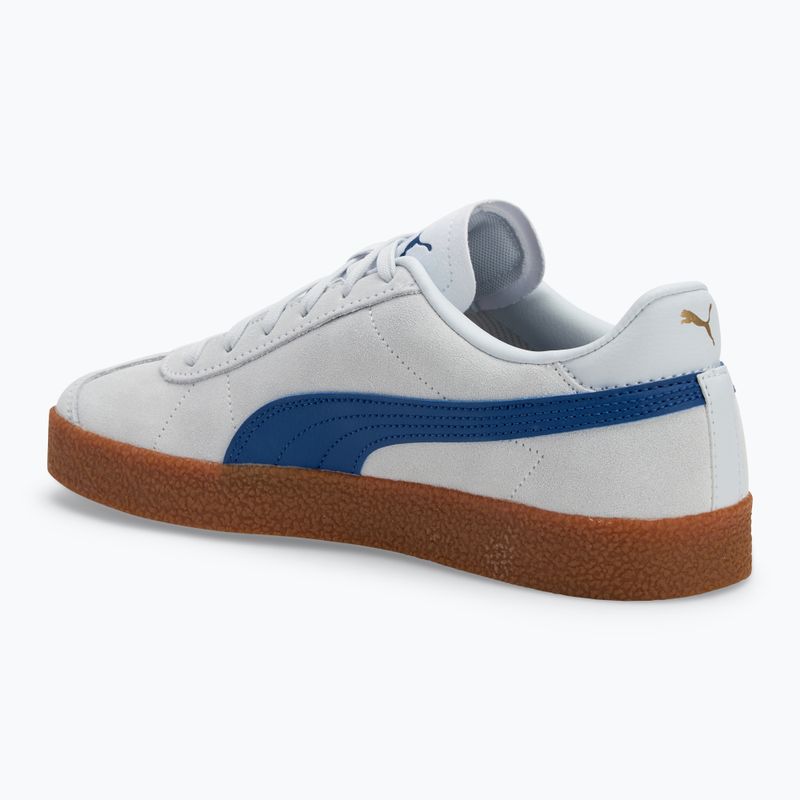 Scarpe PUMA Club argento nebbia/clyde royal/puma oro 3