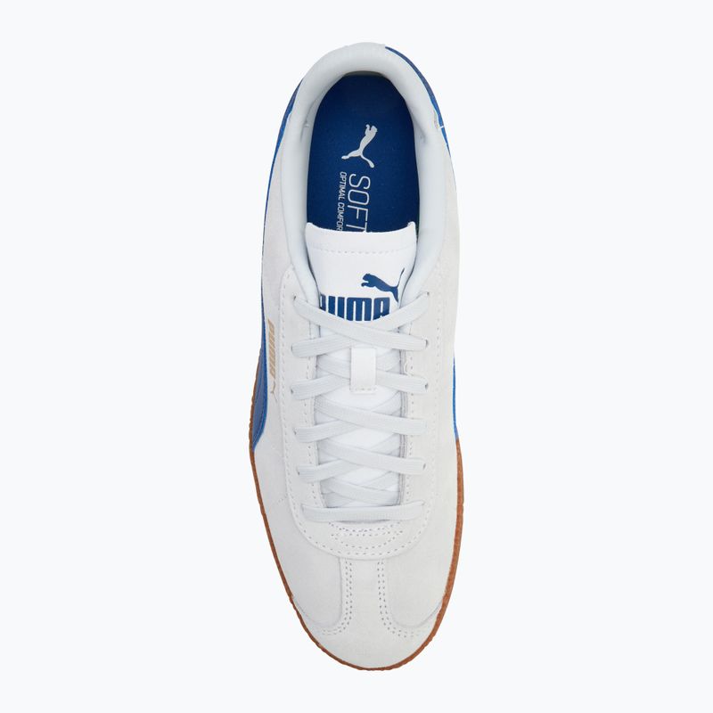 Scarpe PUMA Club argento nebbia/clyde royal/puma oro 5