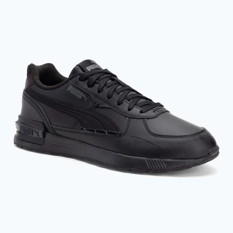 PUMA Graviton 2 scarpe puma nero/puma nero/grigio ombra