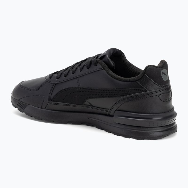 PUMA Graviton 2 scarpe puma nero/puma nero/grigio ombra 3
