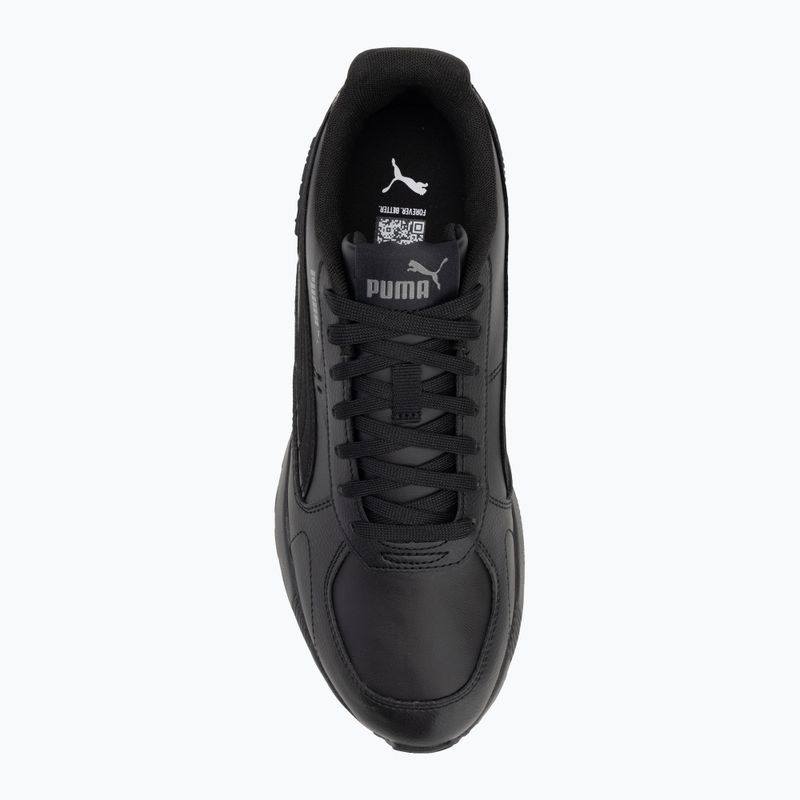 PUMA Graviton 2 scarpe puma nero/puma nero/grigio ombra 5