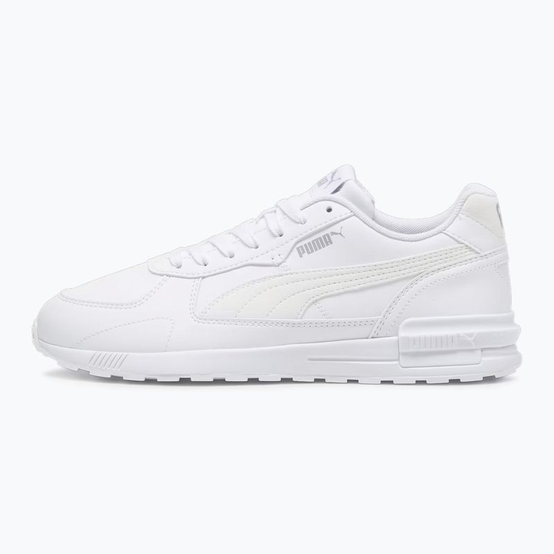 PUMA Graviton 2 scarpe puma bianco/puma bianco/grigio nebbia
