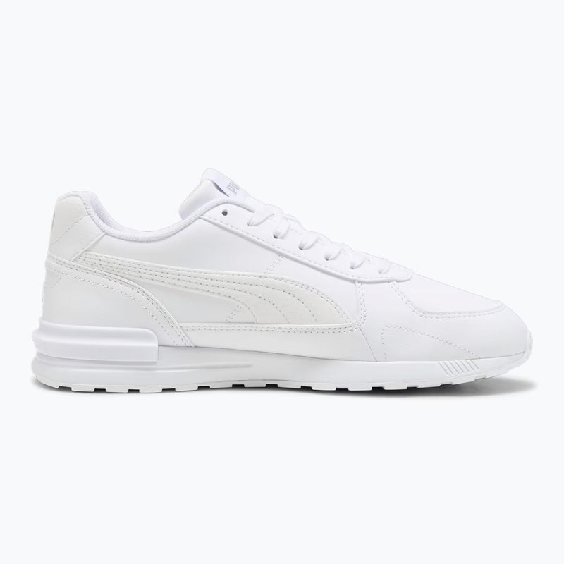 PUMA Graviton 2 scarpe puma bianco/puma bianco/grigio nebbia 2