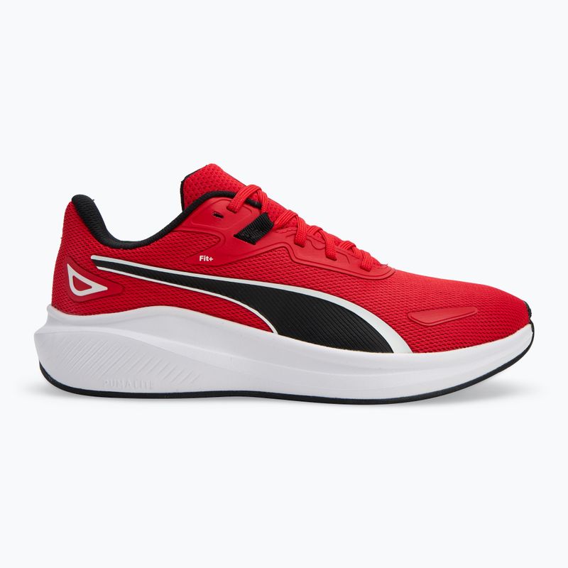 PUMA Skyrocket Lite scarpe da corsa per tutti i tempi rosso/puma nero 2