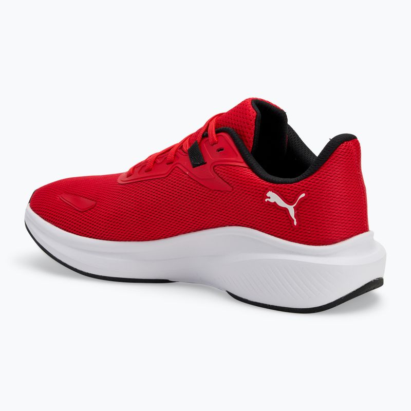 PUMA Skyrocket Lite scarpe da corsa per tutti i tempi rosso/puma nero 3