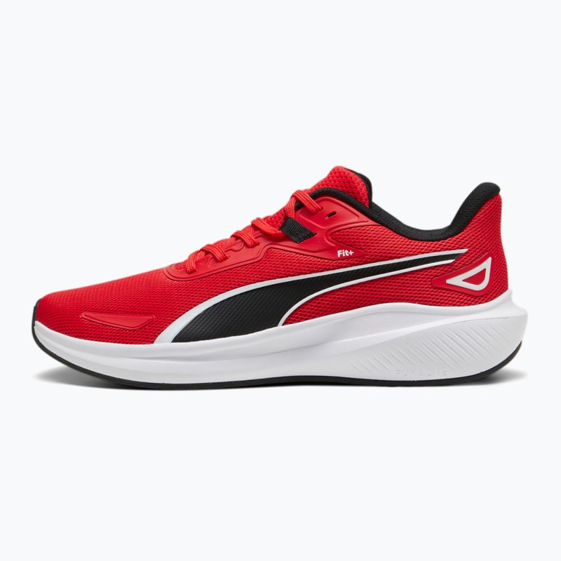 PUMA Skyrocket Lite scarpe da corsa per tutti i tempi rosso/puma nero 9