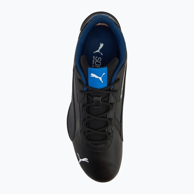 PUMA BMW MMS R-Cat Machina scarpe da uomo puma nero/rosso pop 5