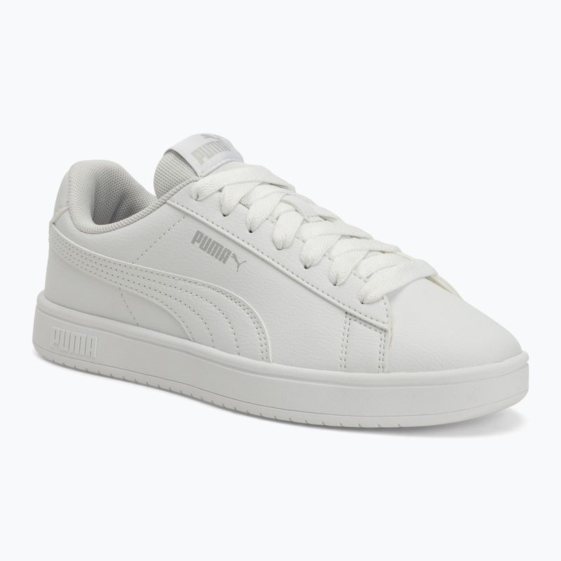 PUMA Rickie Classic Jr scarpe da bambino puma bianco/puma bianco