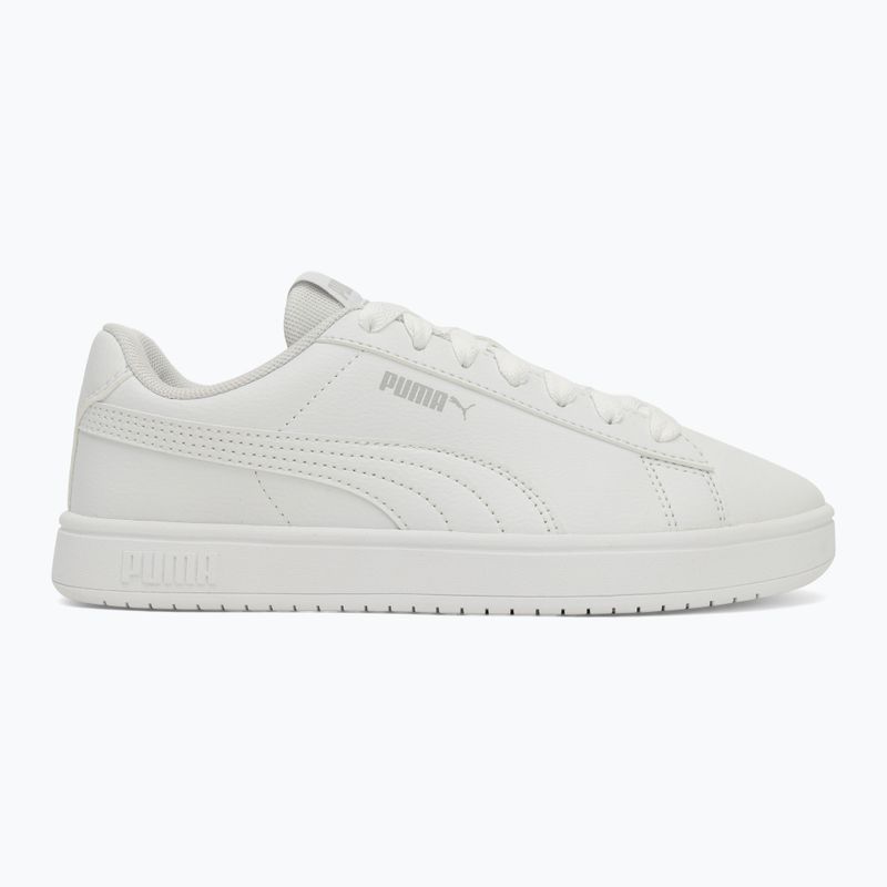 PUMA Rickie Classic Jr scarpe da bambino puma bianco/puma bianco 2