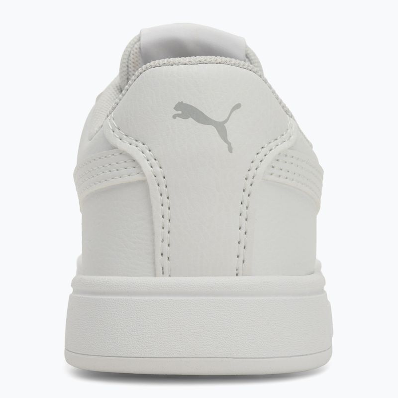 PUMA Rickie Classic Jr scarpe da bambino puma bianco/puma bianco 6