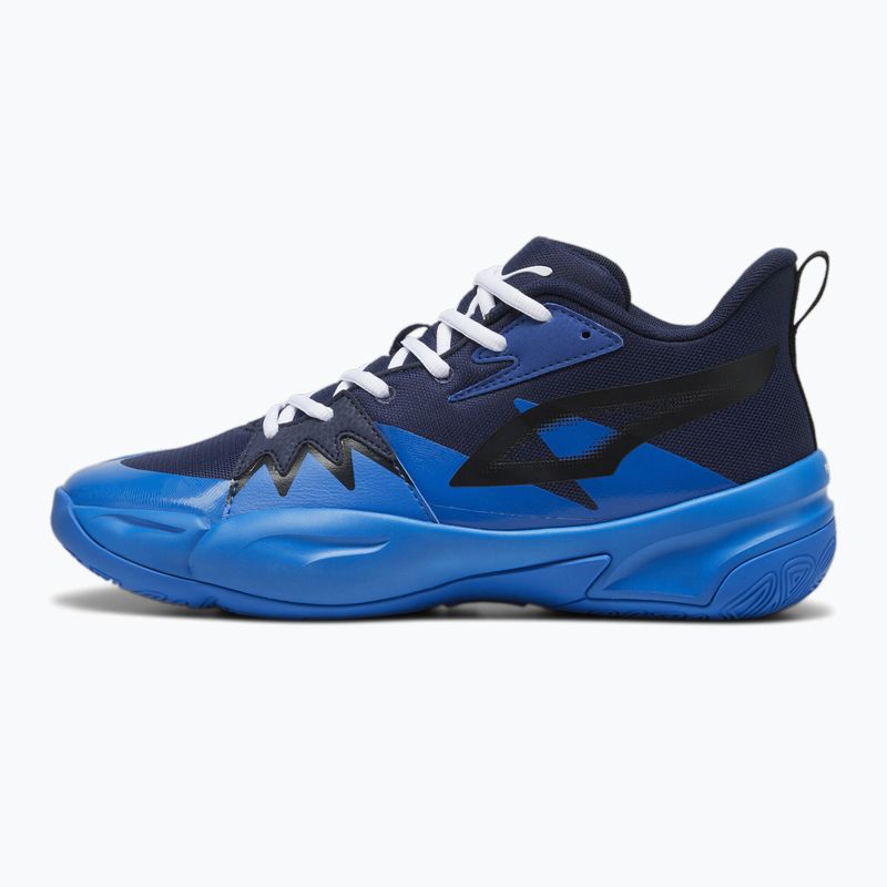 Scarpe da basket da uomo PUMA Genetics puma navy/puma team royal 8