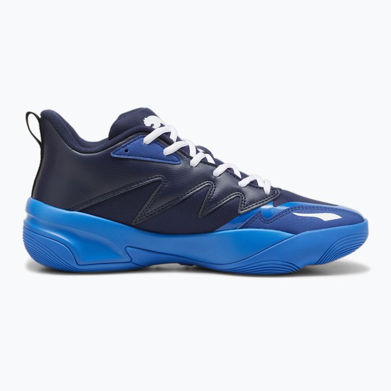 Scarpe da basket da uomo PUMA Genetics puma navy/puma team royal 9