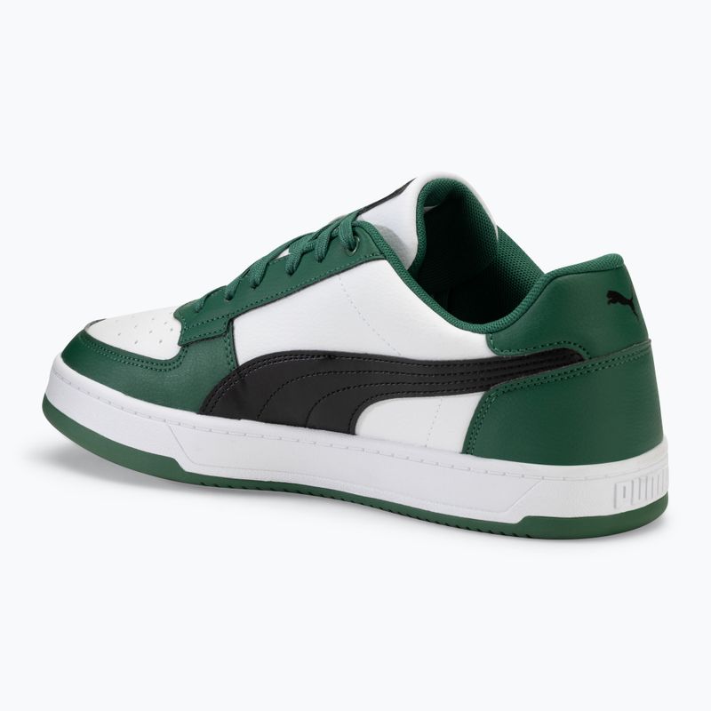 PUMA Caven 2.0 scarpe puma vine/puma bianco/puma nero 3