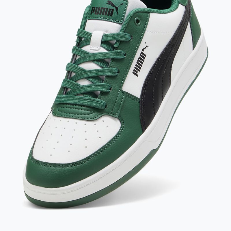 PUMA Caven 2.0 scarpe puma vine/puma bianco/puma nero 8