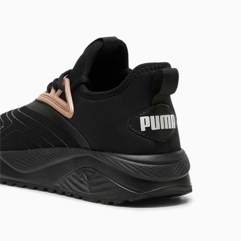 PUMA Pacer Beauty scarpe da donna puma nero/puma argento/puma bianco 13