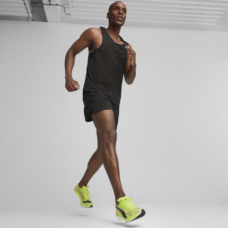 Scarpe da corsa da uomo PUMA Deviate Nitro Elite 2 Psychedelic Rush verde 15
