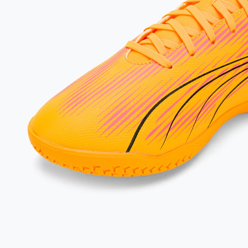 PUMA Ultra Play IT scarpe da calcio sunset glow/puma nero/sun stream 7