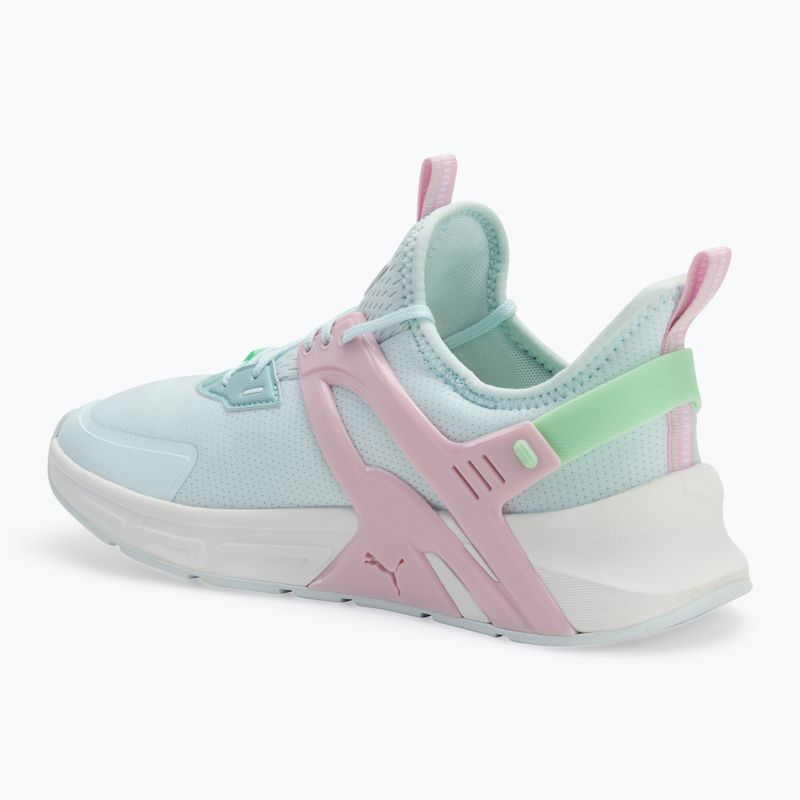 PUMA Pacer+, scarpa da surf con goccia di rugiada/grape mist/turchese 3