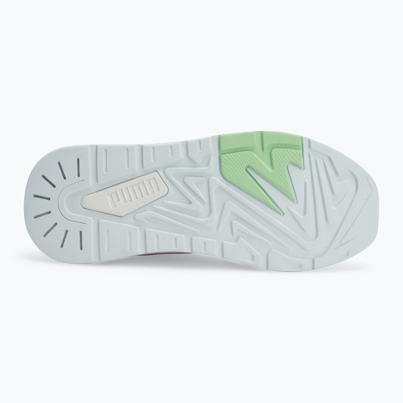 PUMA Pacer+, scarpa da surf con goccia di rugiada/grape mist/turchese 4