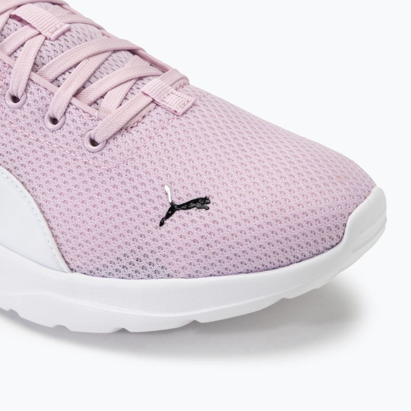 Scarpe PUMA Anzarun Lite uva nebbia/puma bianco/puma nero/ultravioletto 7
