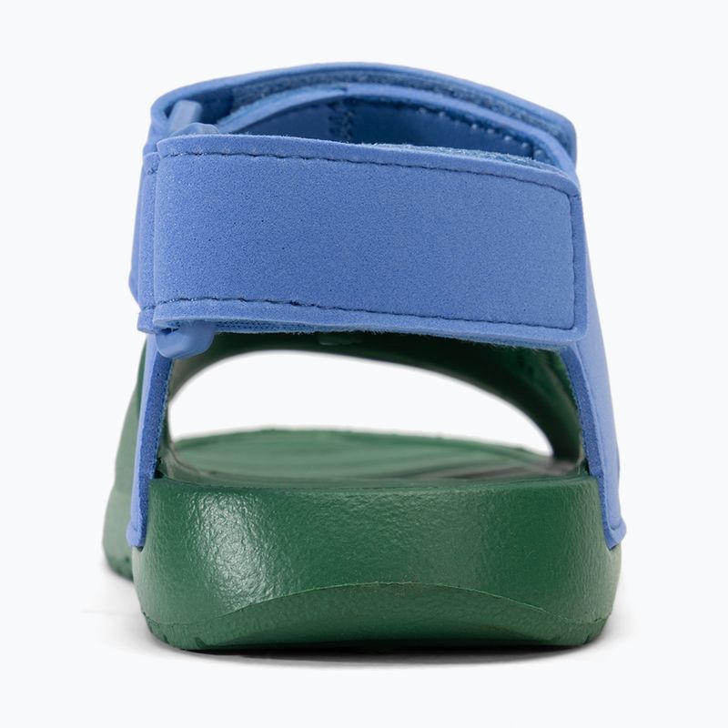 PUMA Divecat v2 Injex PS vine/blue skies sandali da bambino 6