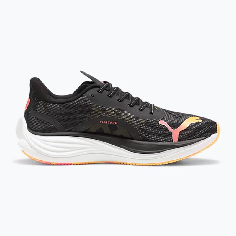 Scarpe da corsa da uomo PUMA Velocity Nitro 3 nero 3