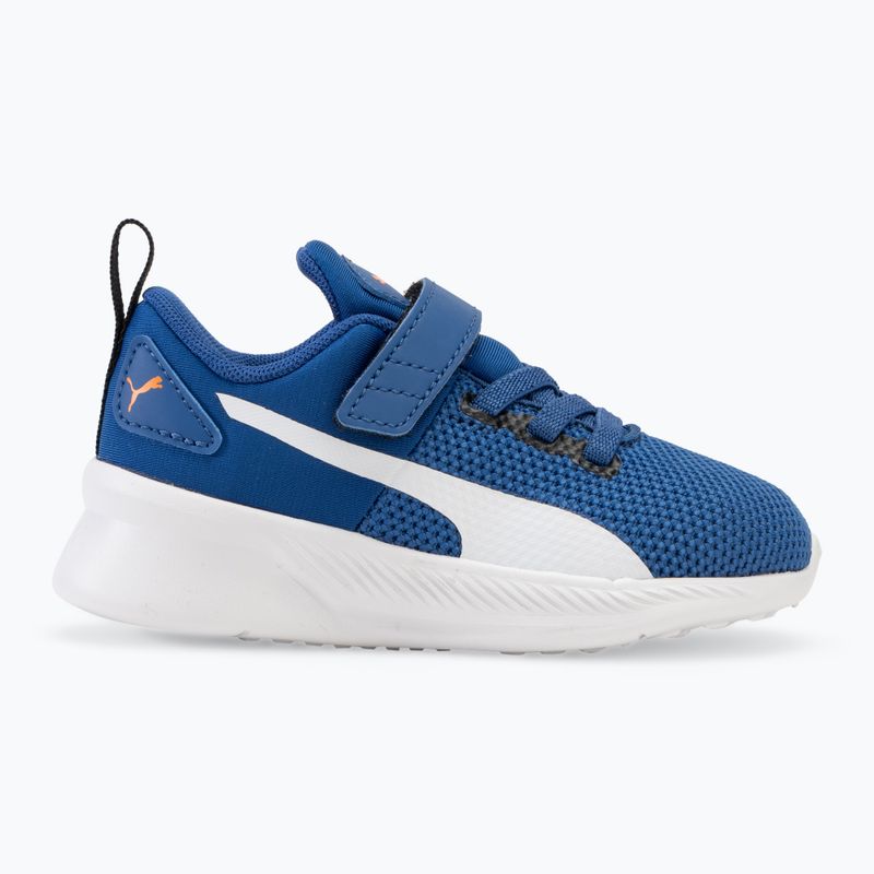 PUMA Flyer Runner V Inf scarpe da bambino cobal glaze/puma bianco/puma nero 2