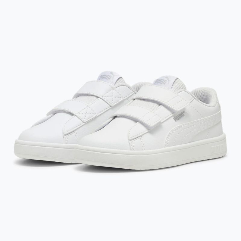 PUMA Rickie Classic V PS scarpe da bambino puma bianco/puma bianco 9