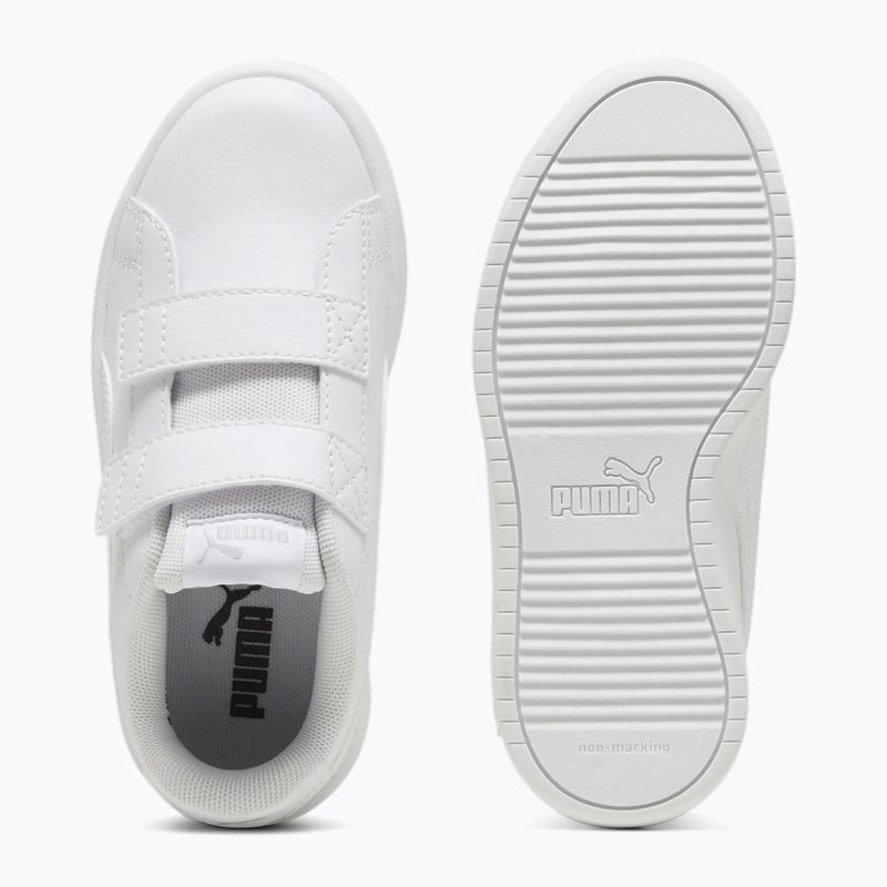 PUMA Rickie Classic V PS scarpe da bambino puma bianco/puma bianco 10