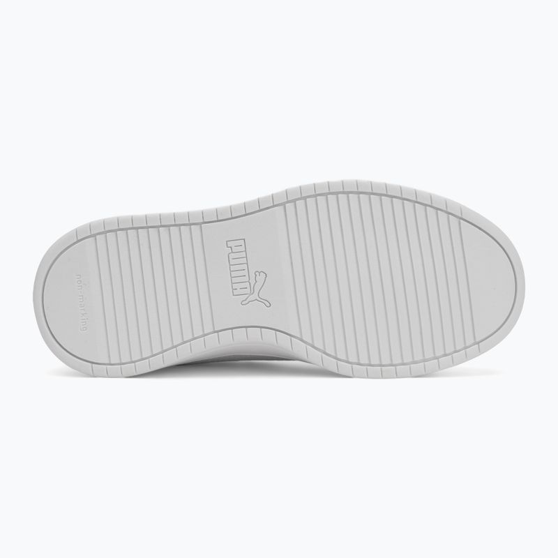 PUMA Rickie Classic V PS scarpe da bambino puma bianco/puma bianco 4