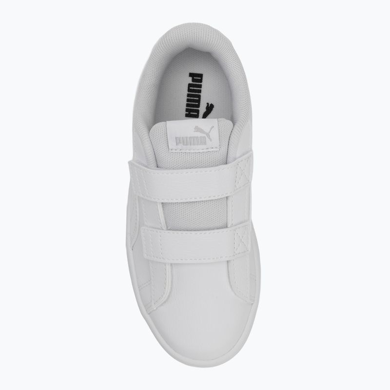PUMA Rickie Classic V PS scarpe da bambino puma bianco/puma bianco 5