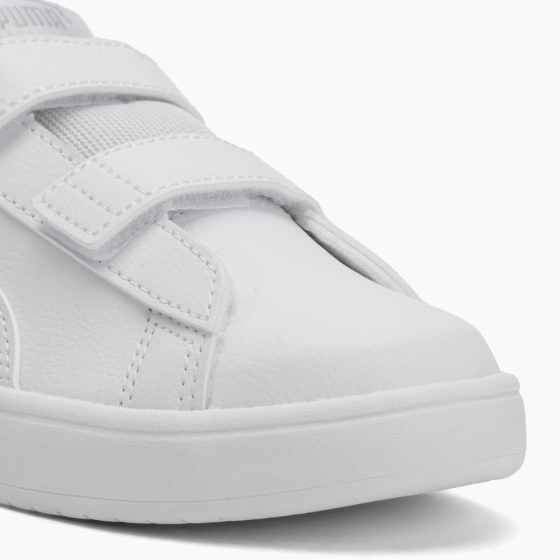 PUMA Rickie Classic V PS scarpe da bambino puma bianco/puma bianco 7