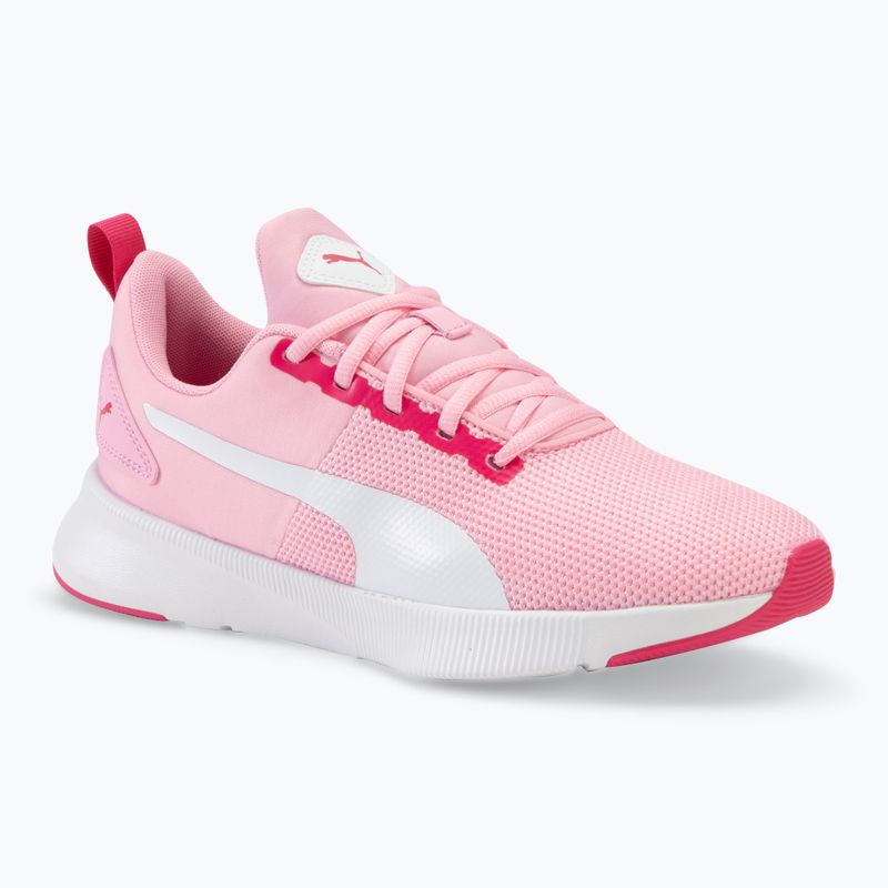 PUMA Flyer Runner rosa lilla/puma bianco/puma rosa scarpe da bambino