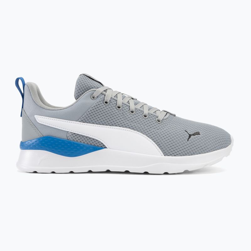 PUMA Anzarun Lite scarpe grigio/puma bianco/puma nero/puma team royal 2