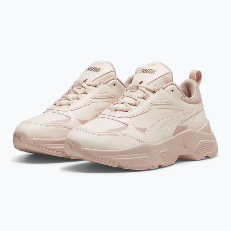 PUMA Cassia SL scarpe da donna rosebay/rose quartz/puma oro 3