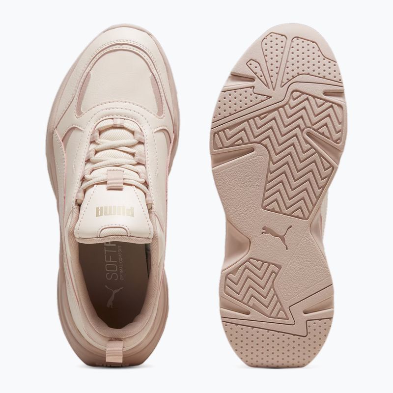 PUMA Cassia SL scarpe da donna rosebay/rose quartz/puma oro 4