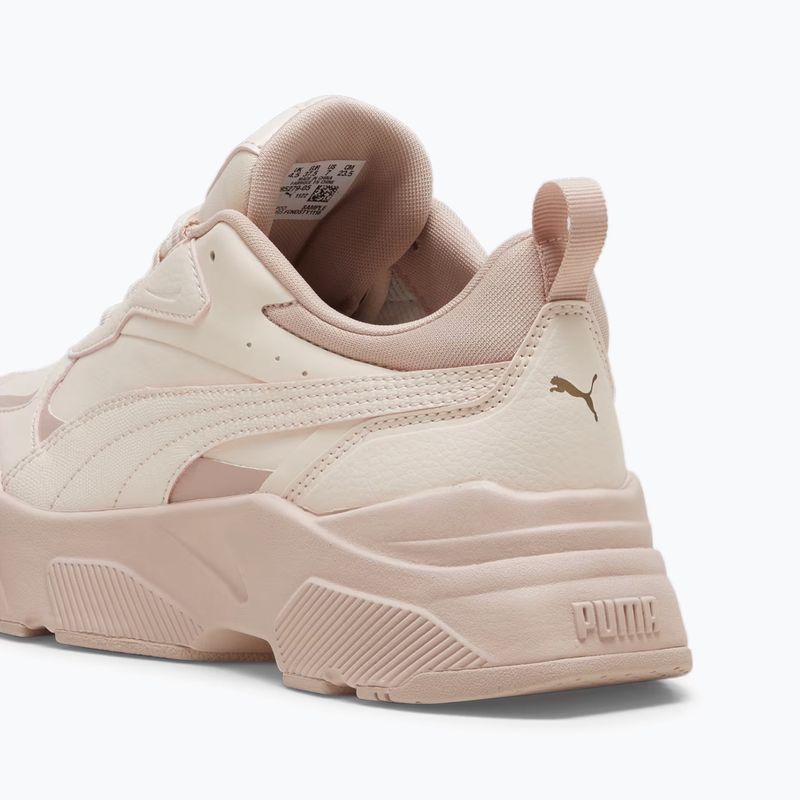 PUMA Cassia SL scarpe da donna rosebay/rose quartz/puma oro 6