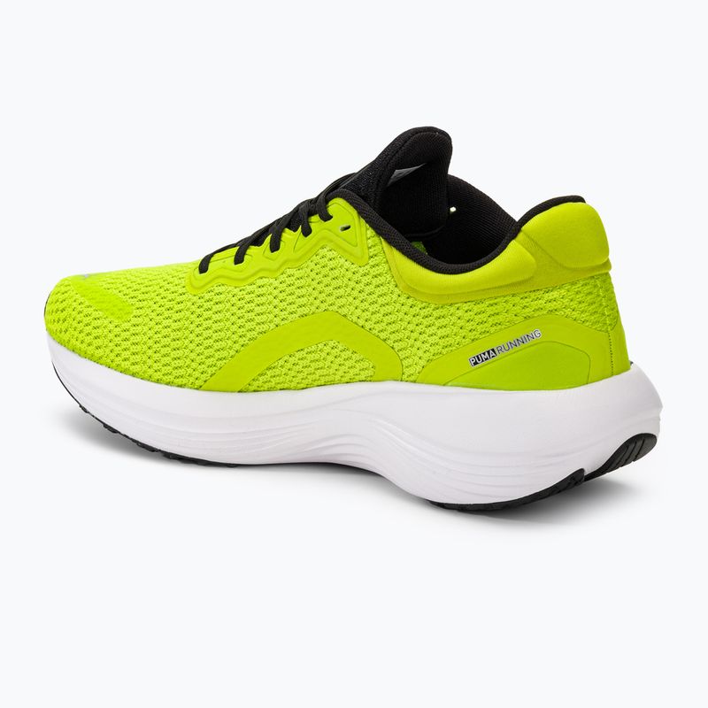 Scarpe da corsa PUMA Scend Pro lime pow/puma nero 3