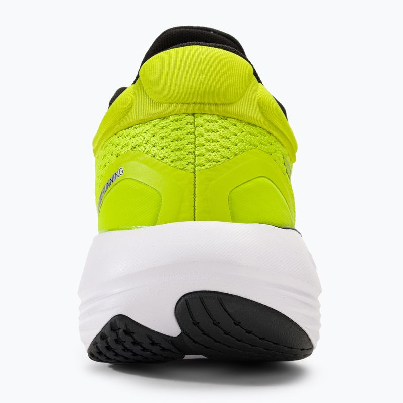 Scarpe da corsa PUMA Scend Pro lime pow/puma nero 6