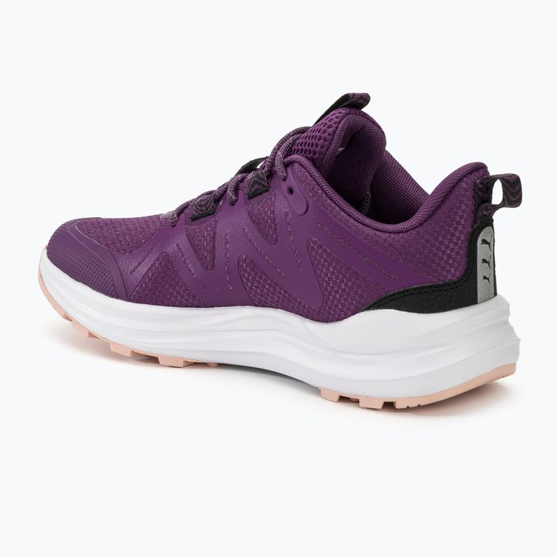 PUMA Reflect Lite Trail scarpe da corsa viola 3