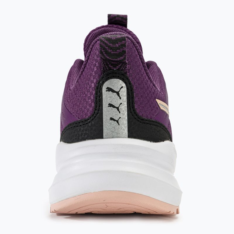 PUMA Reflect Lite Trail scarpe da corsa viola 6