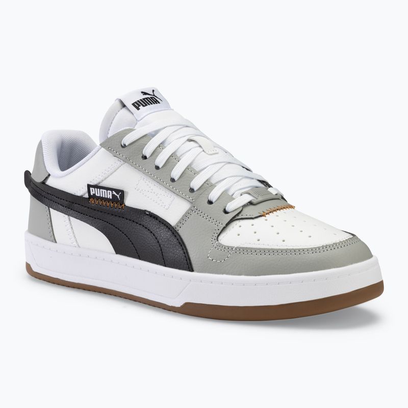 PUMA Caven 2.0 scarpe VTG puma bianco/puma nero/grigio fumé