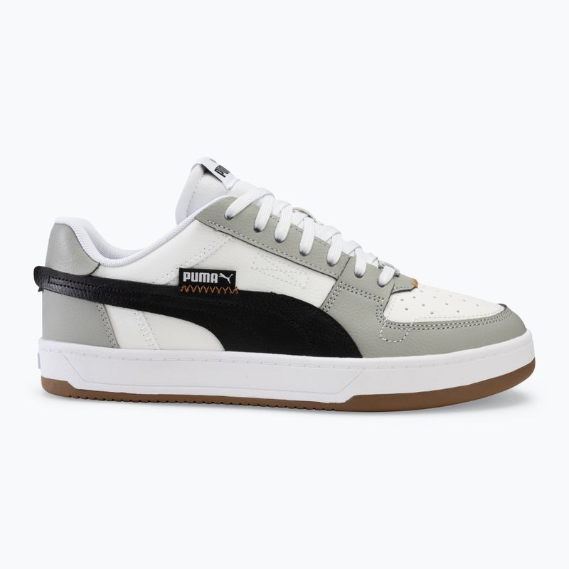 PUMA Caven 2.0 scarpe VTG puma bianco/puma nero/grigio fumé 2