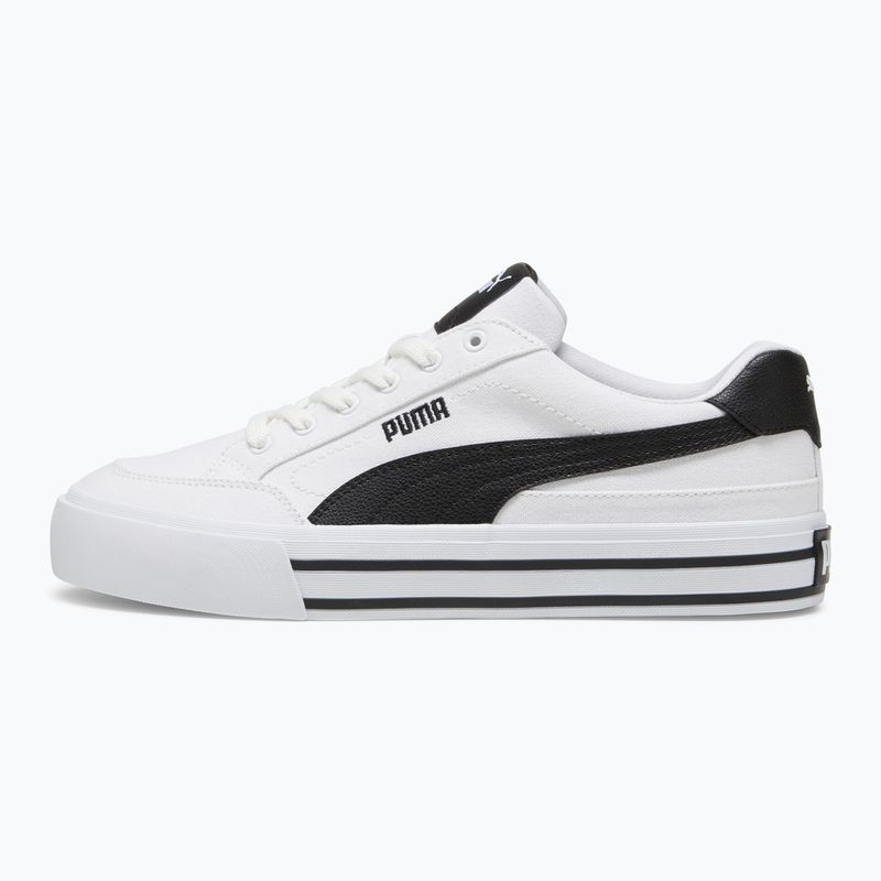 PUMA Court Classic Vulc FS scarpe puma bianco/puma nero