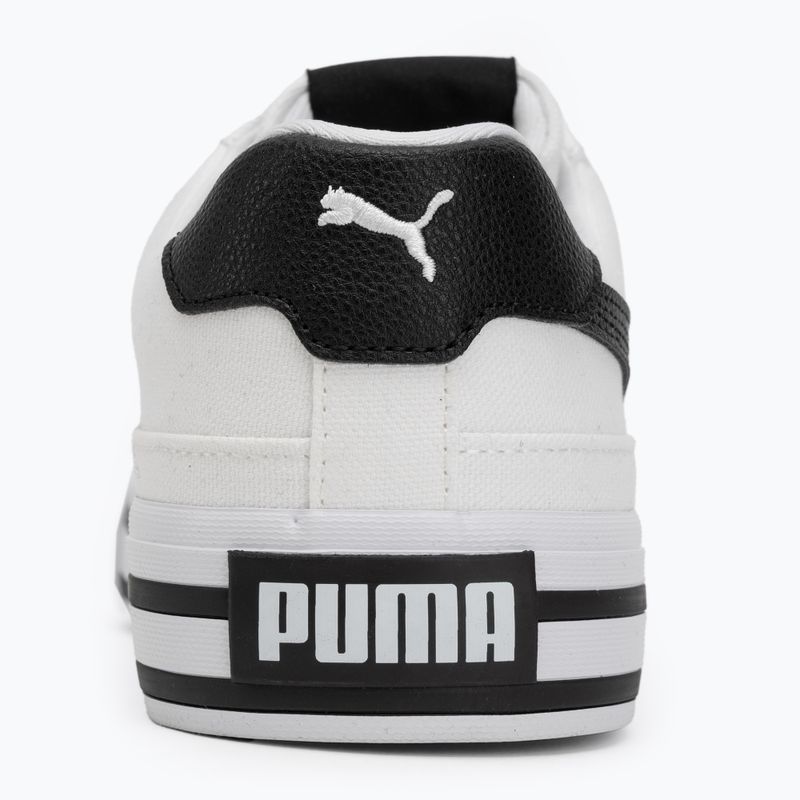 PUMA Court Classic Vulc FS scarpe puma bianco/puma nero 6