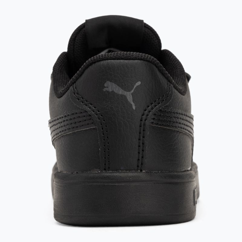PUMA Rickie Classic V PS scarpe da bambino puma nero/grigio scuro freddo 6