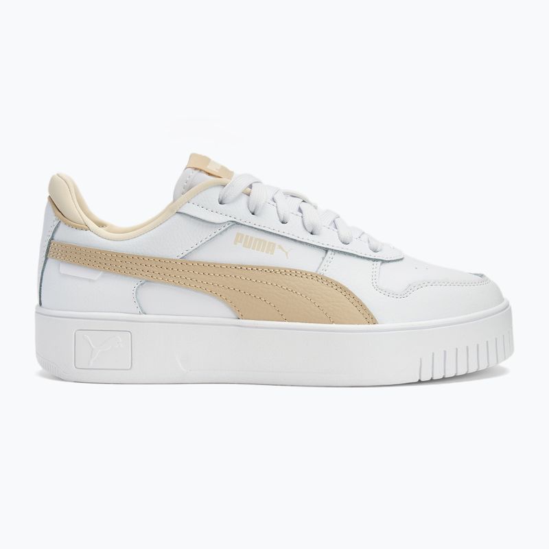 PUMA Carina Street scarpe da donna puma bianco/putty 2